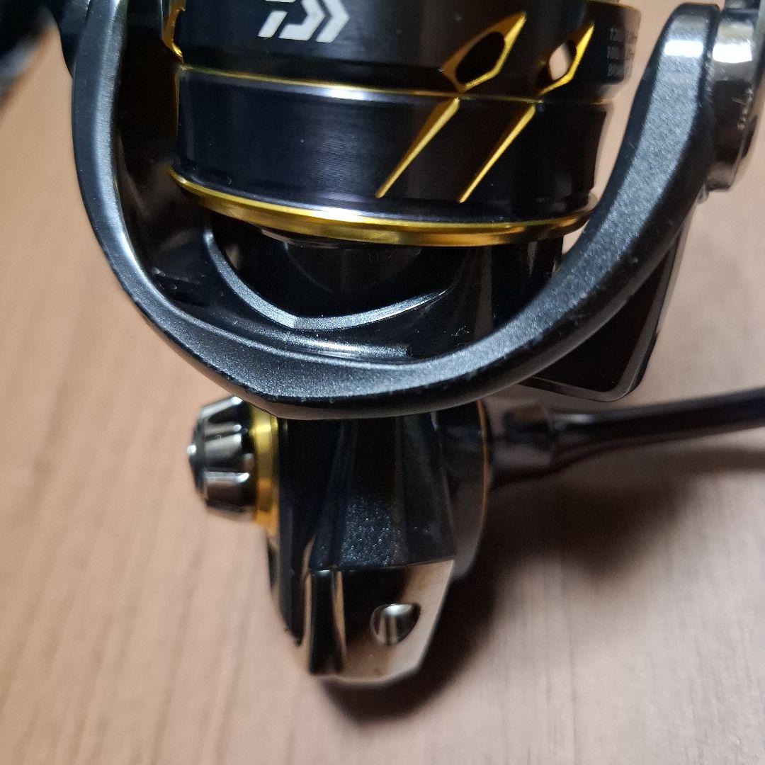 ダイワ　21 カルディア　LT 4000 CXH【本体のみ付属品無し】