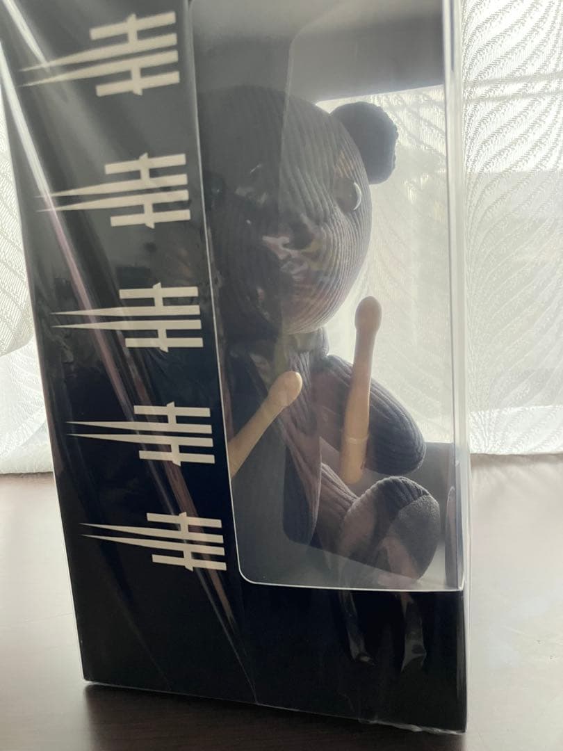 【限定お値下げ中】the GazettE/メンバープロデュースベア/KAI