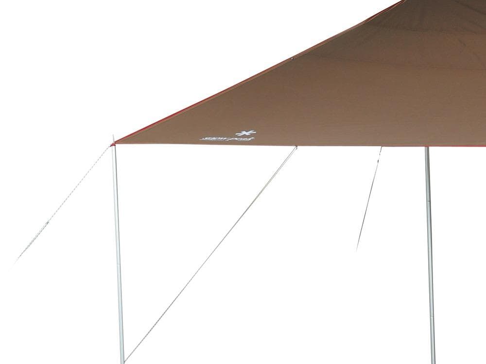 （新品）HDタープ “シールド”・レクタ(L)Pro セット [8人用]