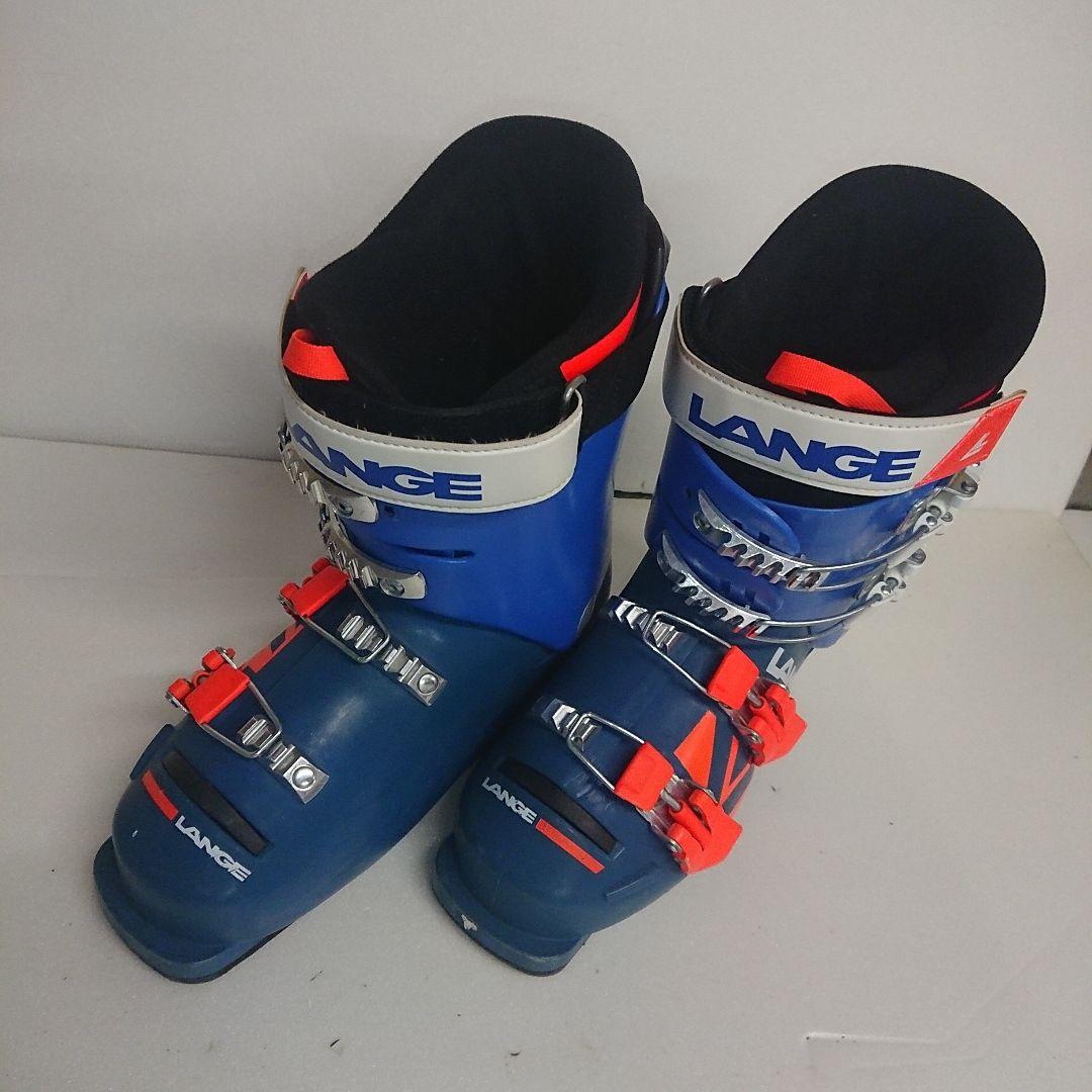 【中古品】LANGE レーシング65スキーブーツ22cm