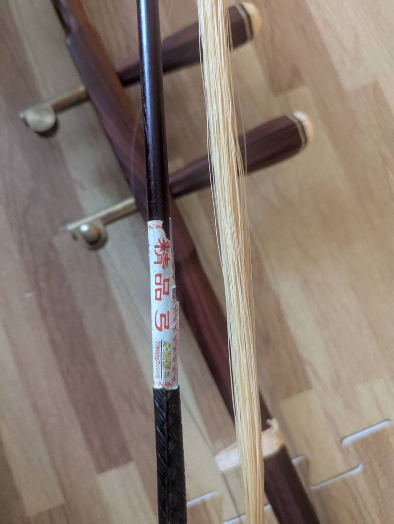 二胡　中国胡弓　中国琴 　蛇皮