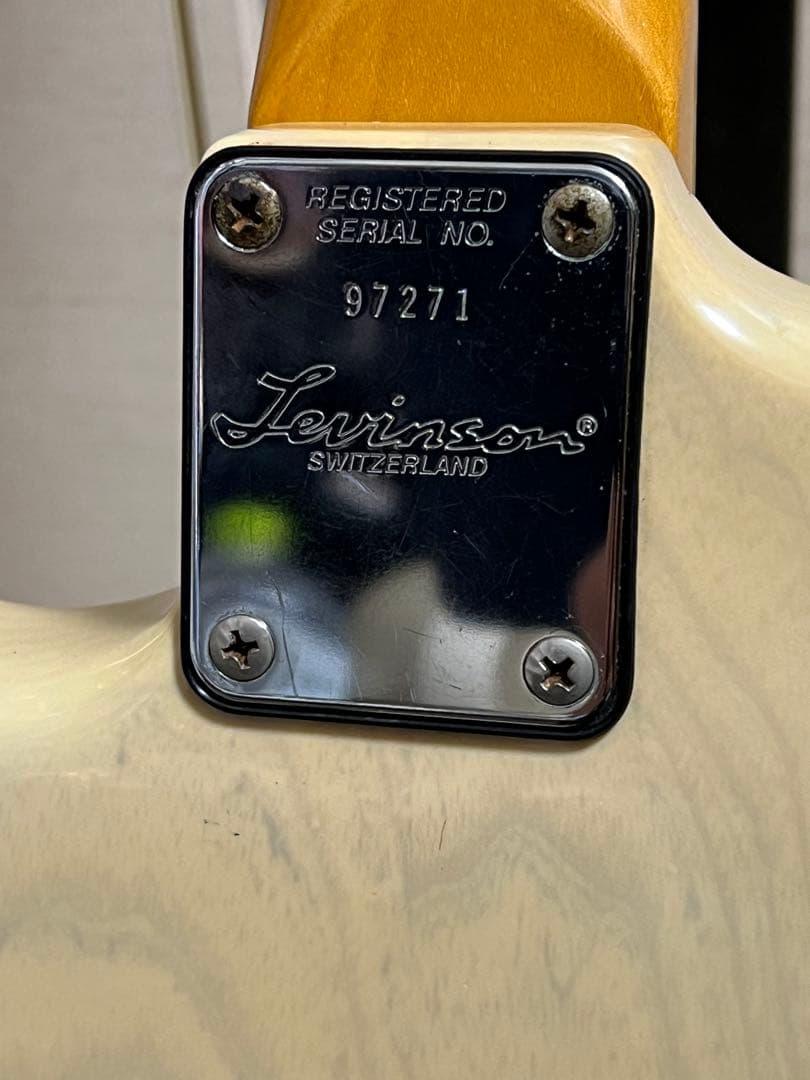 即発送 Blade RV-4 ファルコントレモロ搭載 調整済み 試奏可能