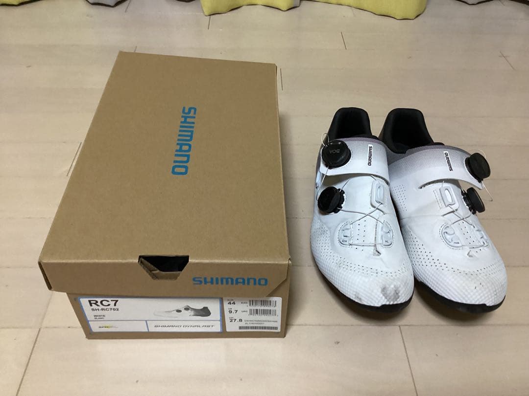 シマノ(SHIMANO)SH-RC702 サイクリングシューズ