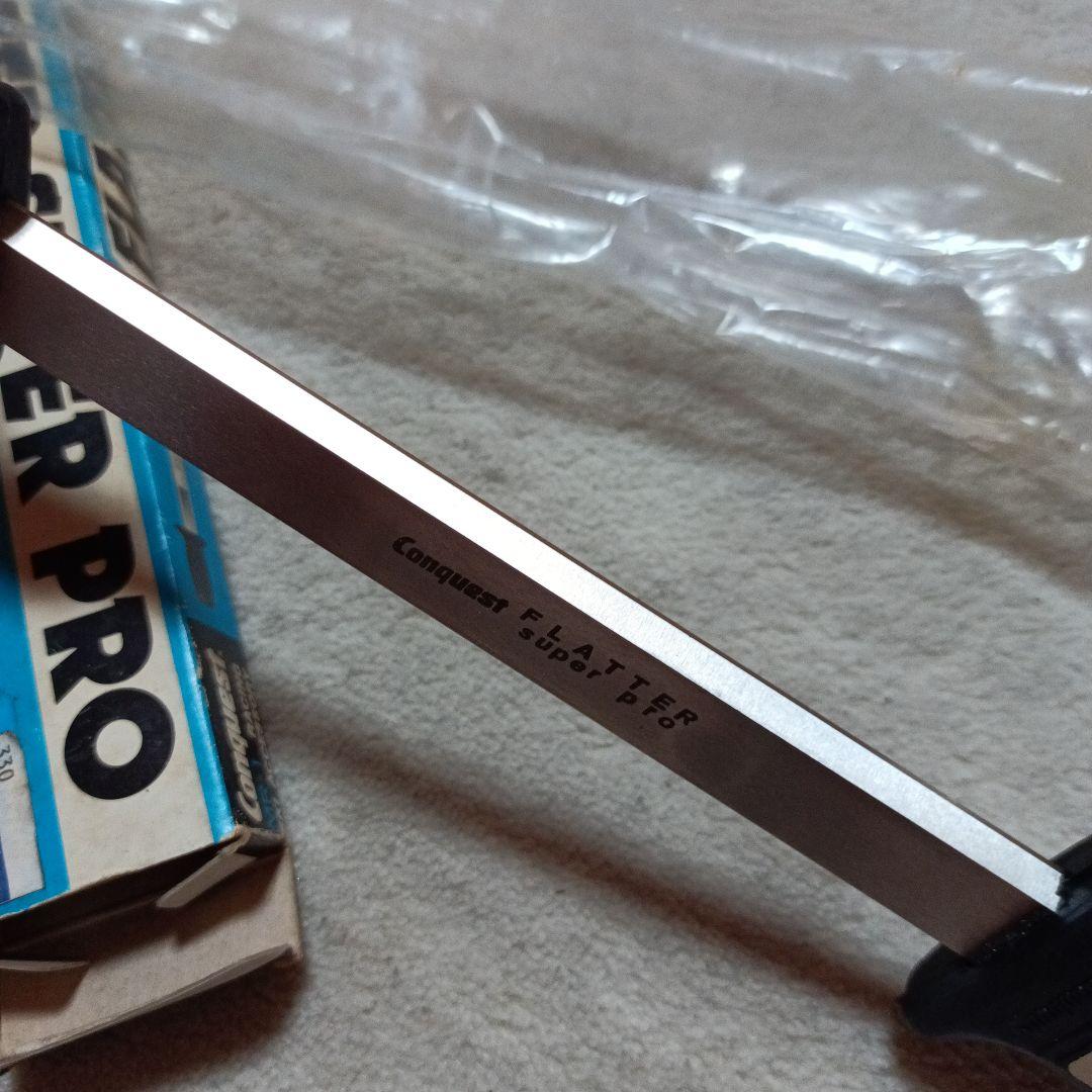 Conquest コンクエスト フラッター FLATTER SUPER PRO