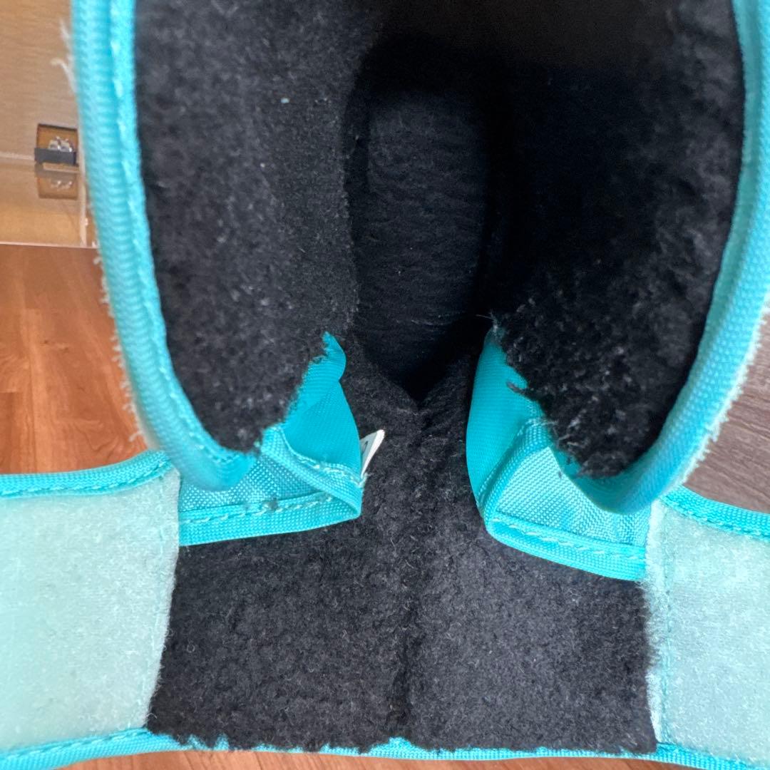 値下げ！スキー/スノボ4点セット ウェア ヘルメット 手袋 靴 salomon