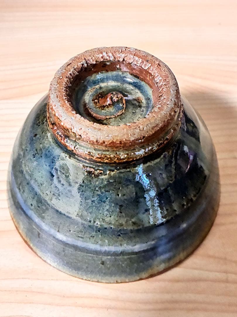 森山雅夫　どんぶり　検）民藝　武内晴二郎　舩木研兒　山本教行　小鹿田焼　出西窯