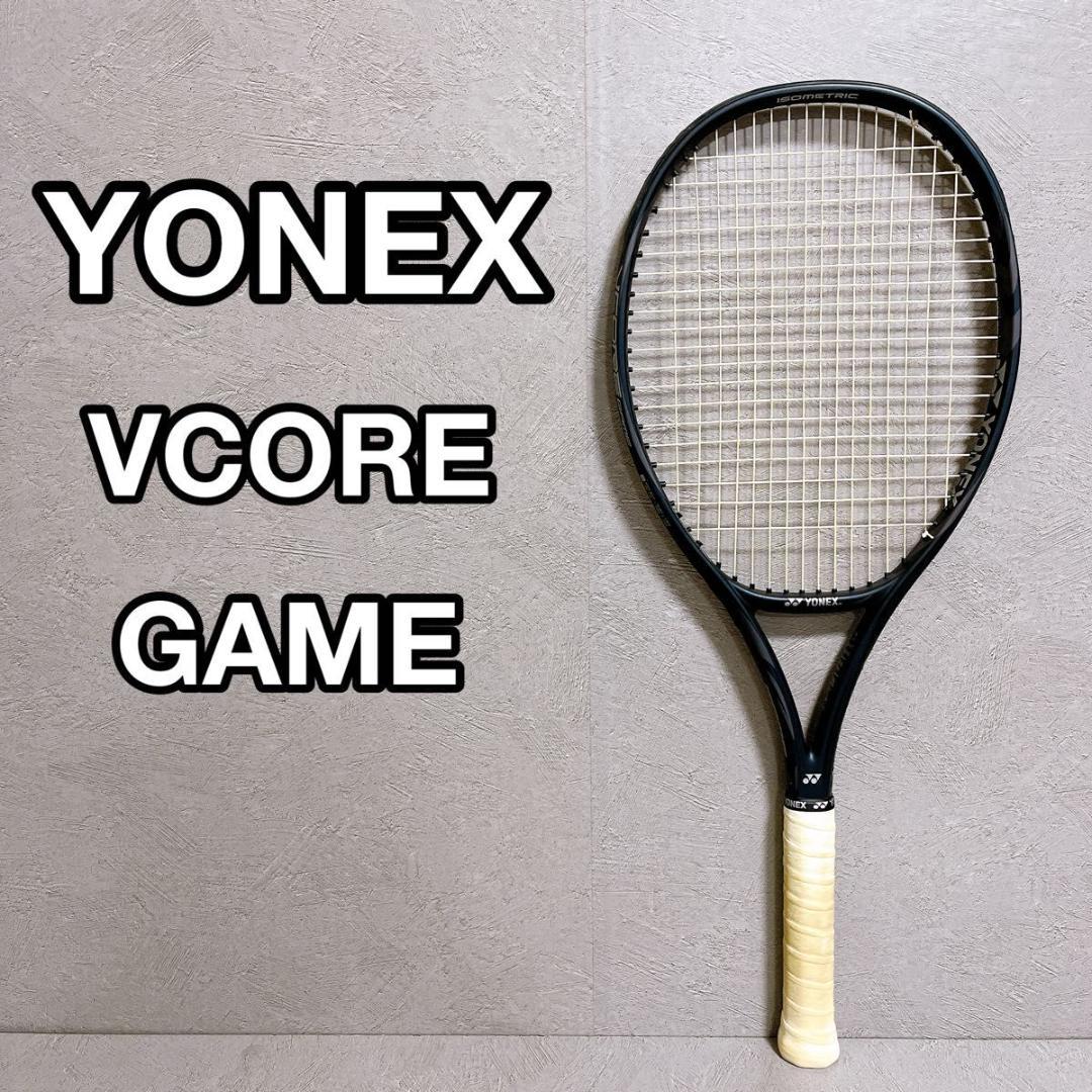 YONEX ヨネックス VCORE GAME 硬式 テニス ラケット メンズ