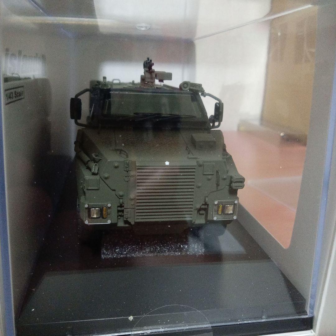 【貴重】陸上自衛隊　輸送防護車ブッシュマスター