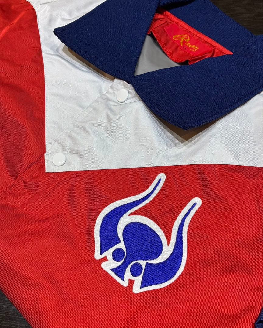 近鉄バファローズ　グランドコート　選手用 本物のスタジャン