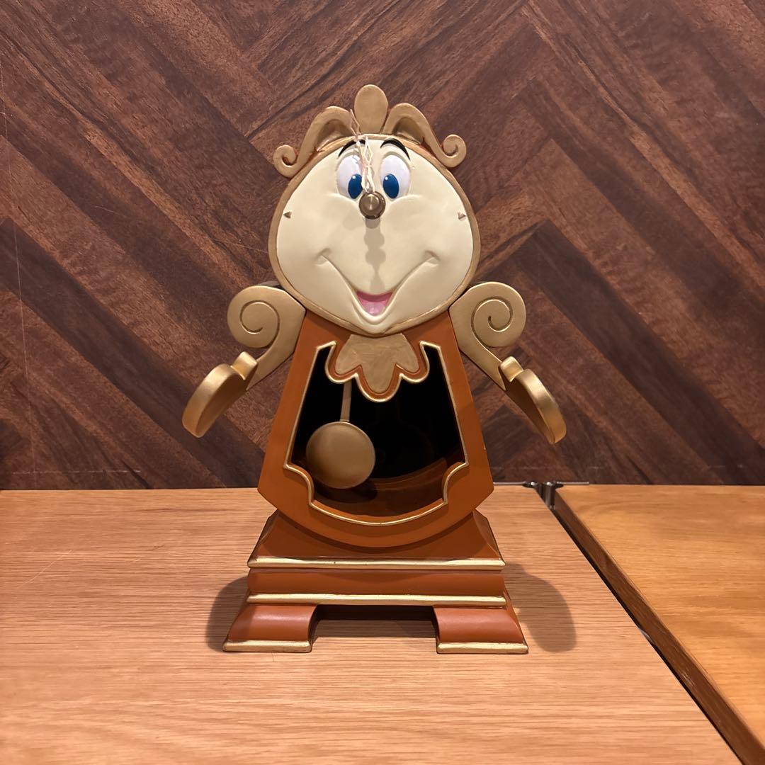 Disney 美女と野獣　コグスワース