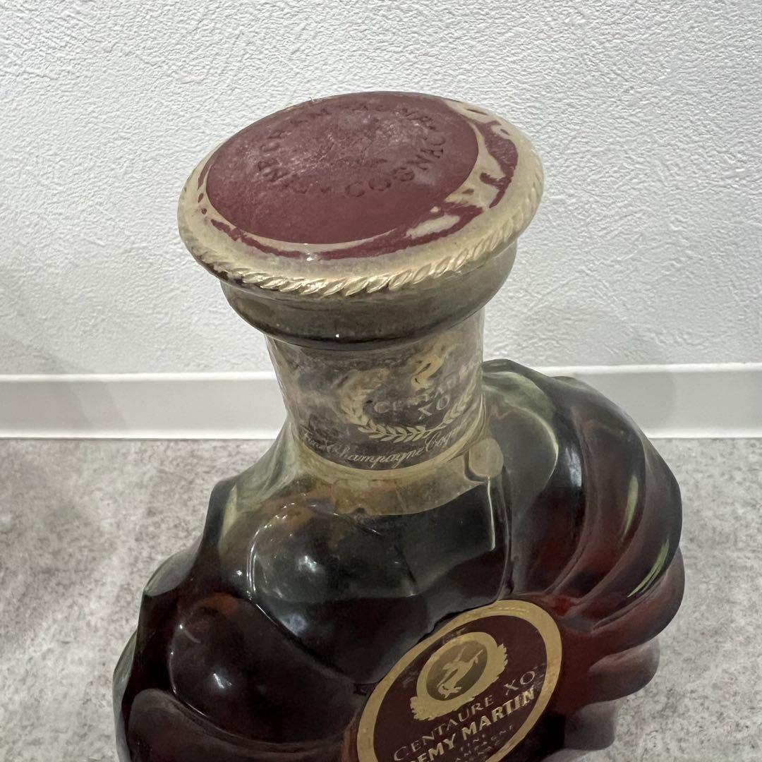 未開栓 REMY MARTIN CENTAURE XO コニャック 古酒