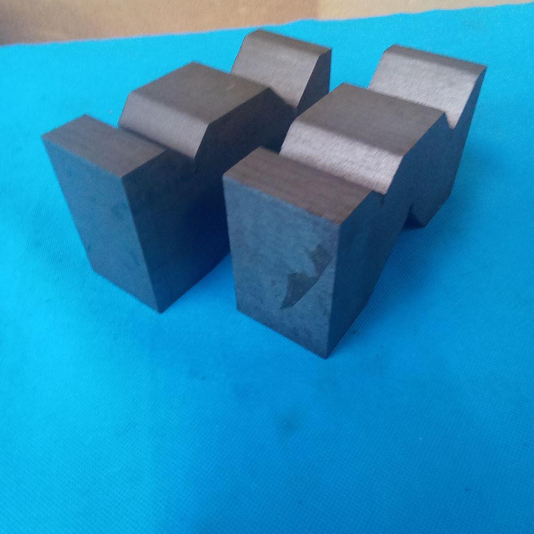 [988-6-1]VブロックA型　ヤゲン台A-150