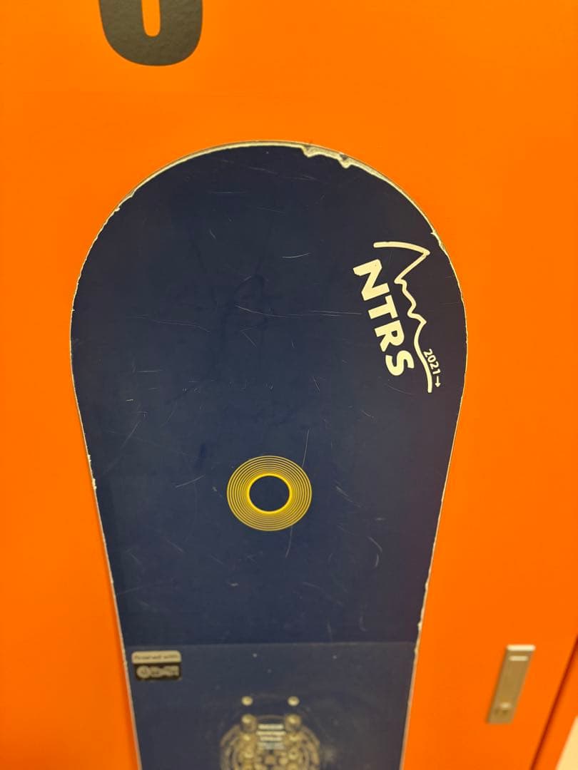 RICE 28 leverage GT1レバレッジ　151cm スノーボード　板