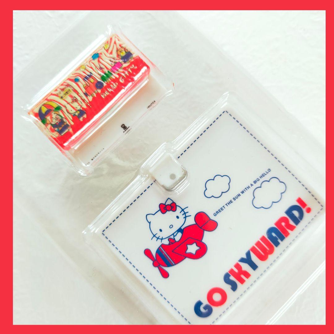 サンリオ　ビンテージミニ 8種セット