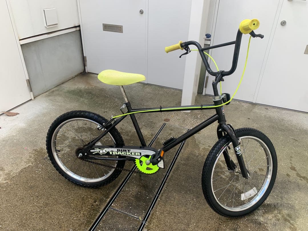 自転車本体 VINTAGE 80's Huffy BMX