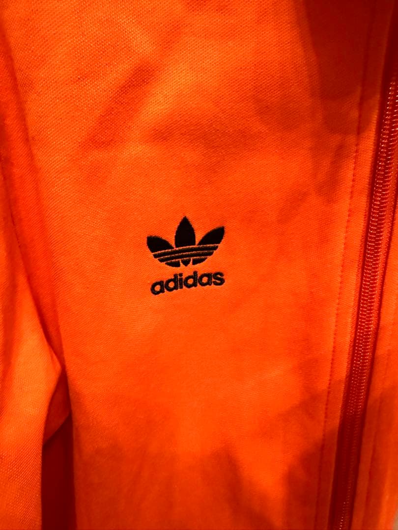 希少品　 adidas 新品タグ付き　オランダ代表 ジャケット