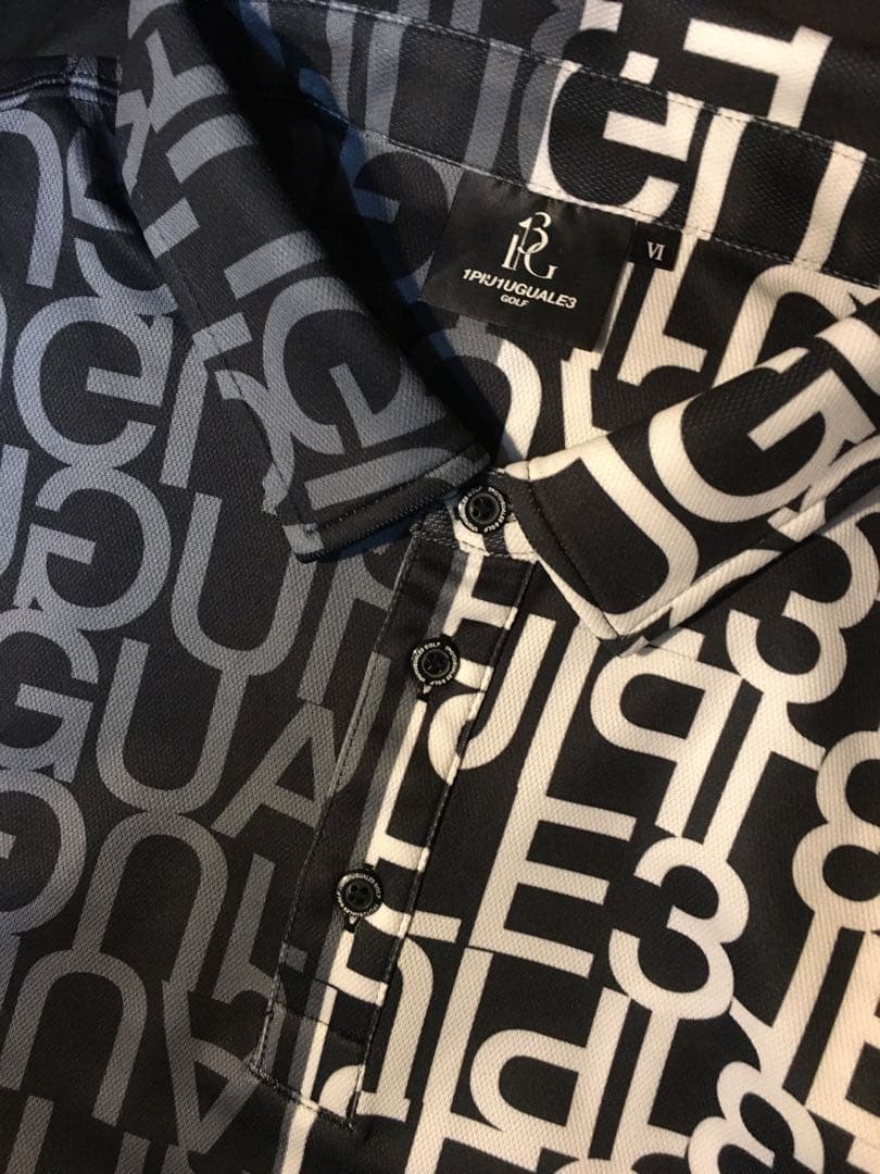 はぁちゃん1piu1uguale3 GOLF CRAZY LOGO