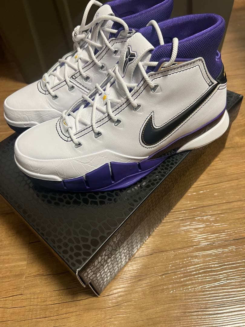 Nike Kobe 1 プロトロ