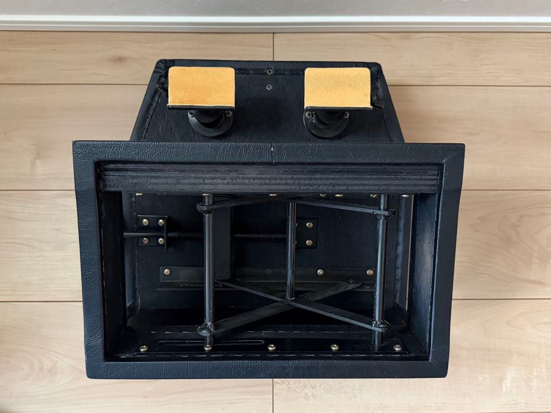 送料無料 ムツミピアノ 補助ペダル M60【m-60】