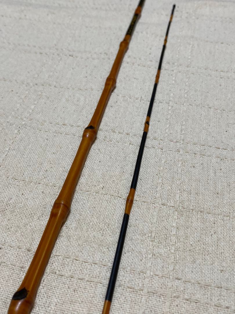 タナゴ釣り竿　布袋竹　竹竿　和竿　小物釣り