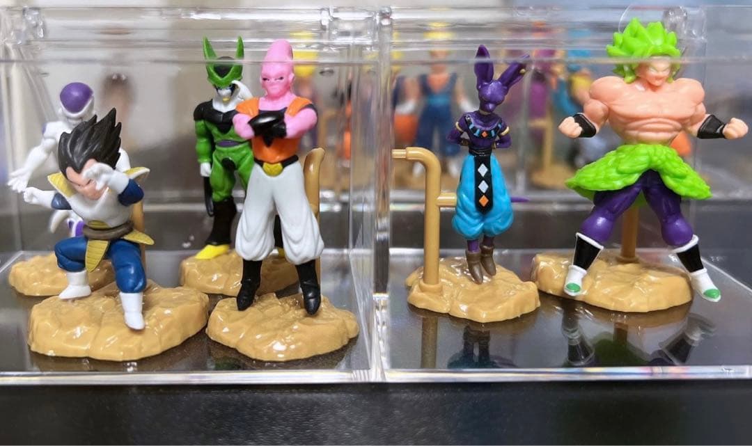ドラゴンボールフィギュアセット