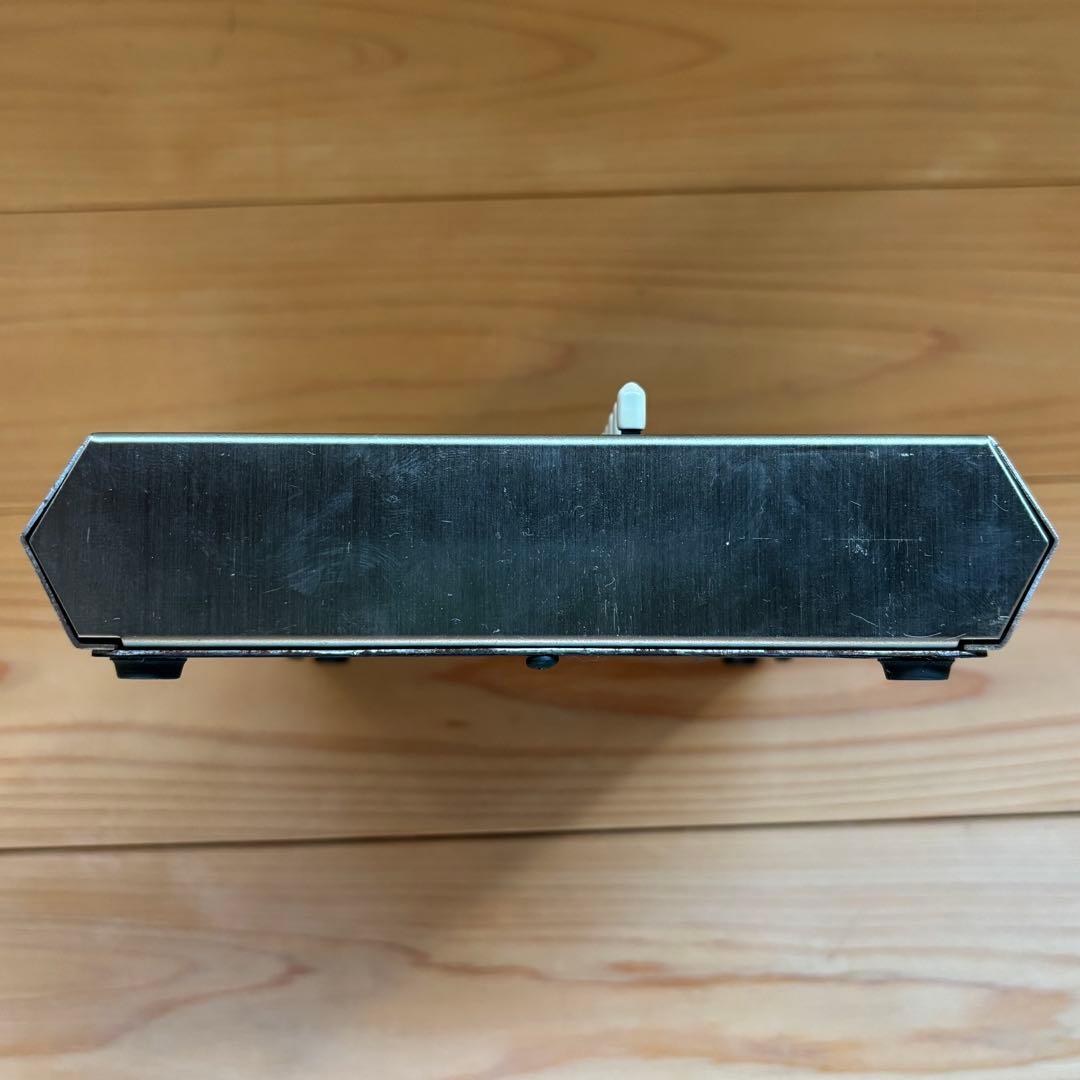 Electro-Harmonix マイクロシンセサイザー 木箱アダプタ 美完動品