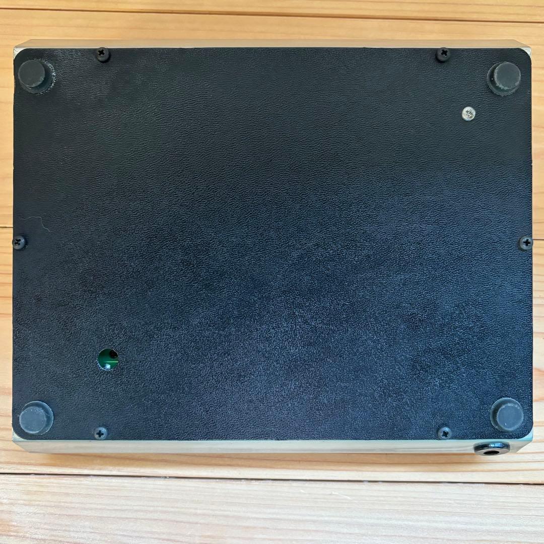 Electro-Harmonix マイクロシンセサイザー 木箱アダプタ 美完動品