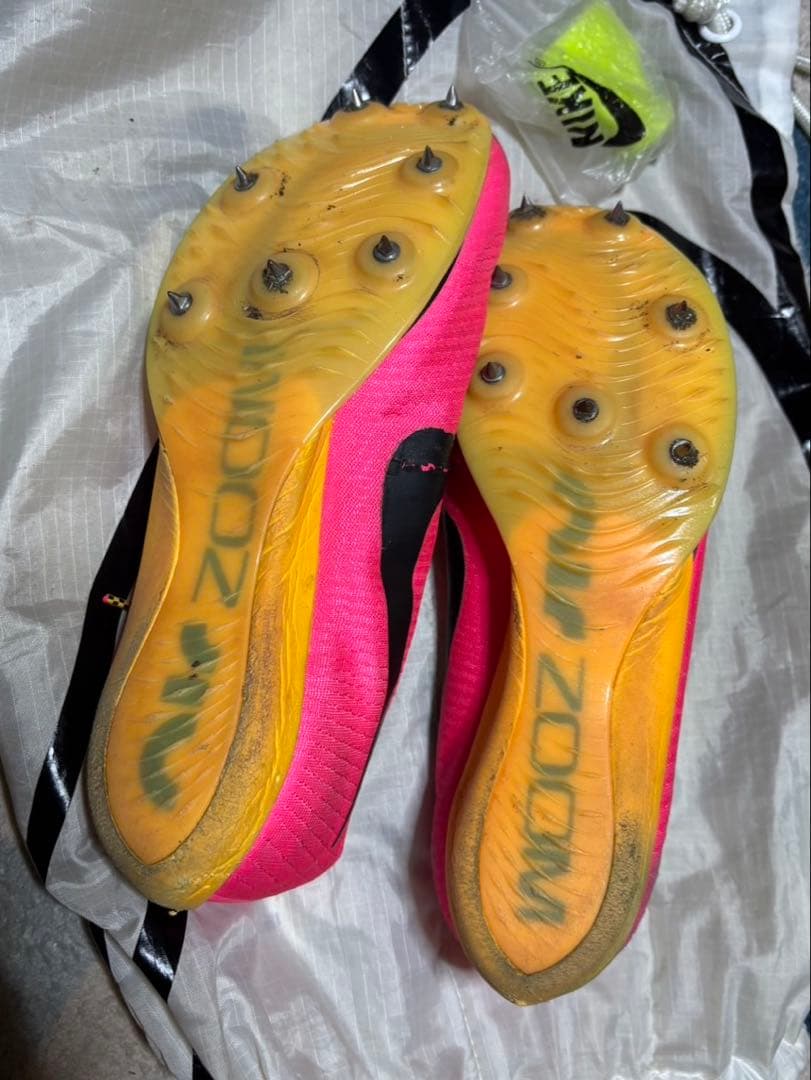 Nike Zoom マックスフライ 26cm