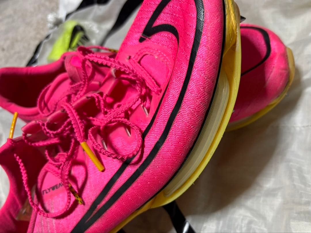 Nike Zoom マックスフライ 26cm