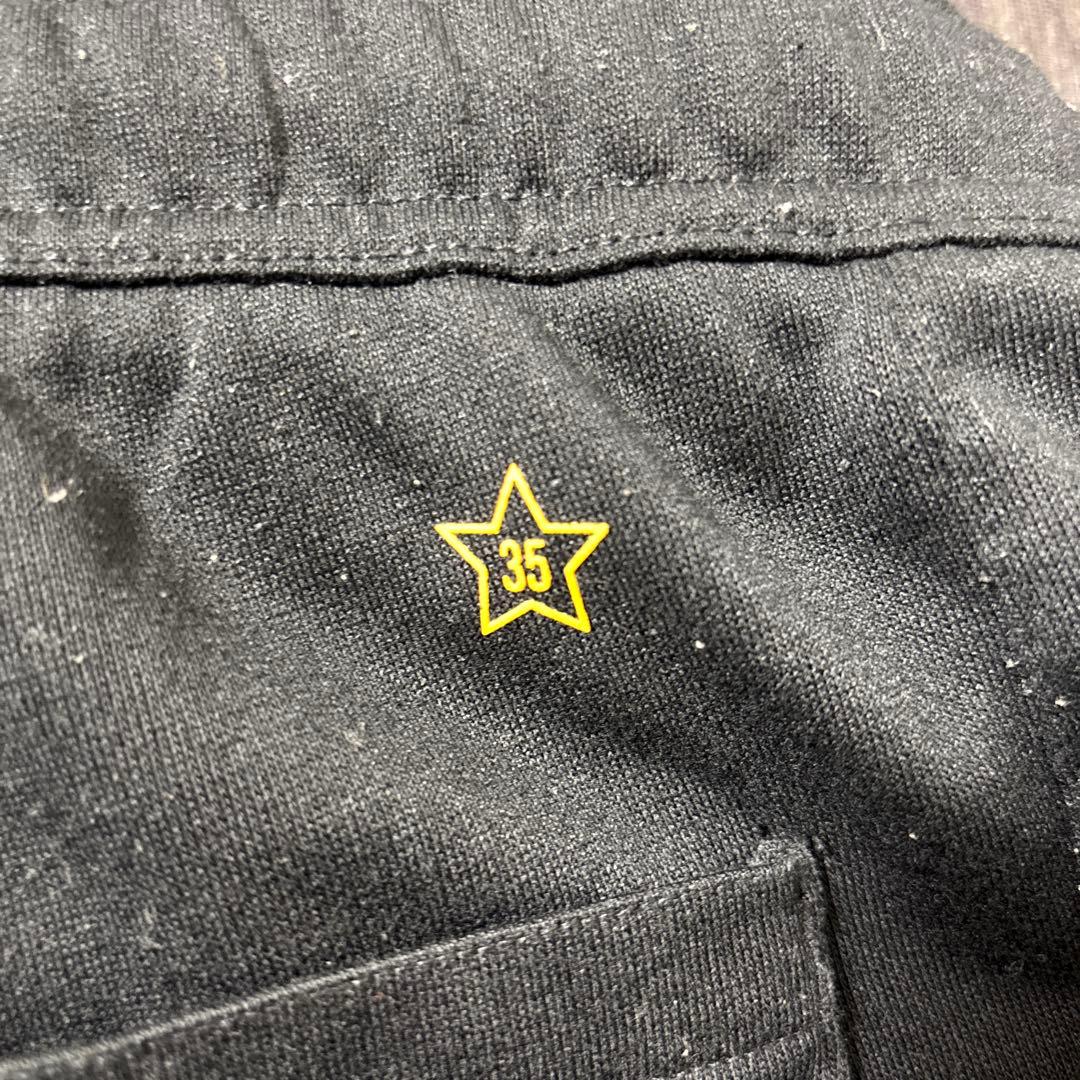 Nike×FC Real Bristol ブラックパンツ Mサイズ