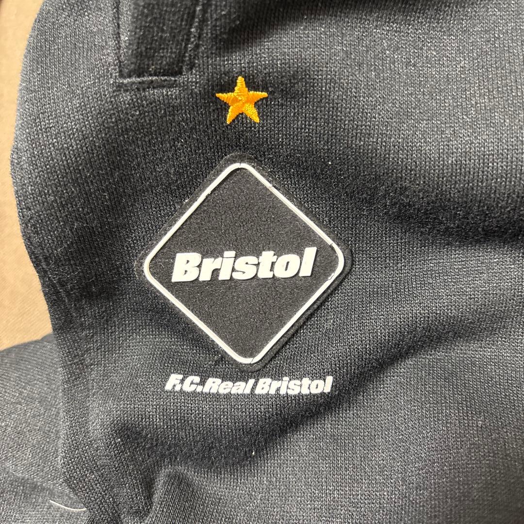Nike×FC Real Bristol ブラックパンツ Mサイズ