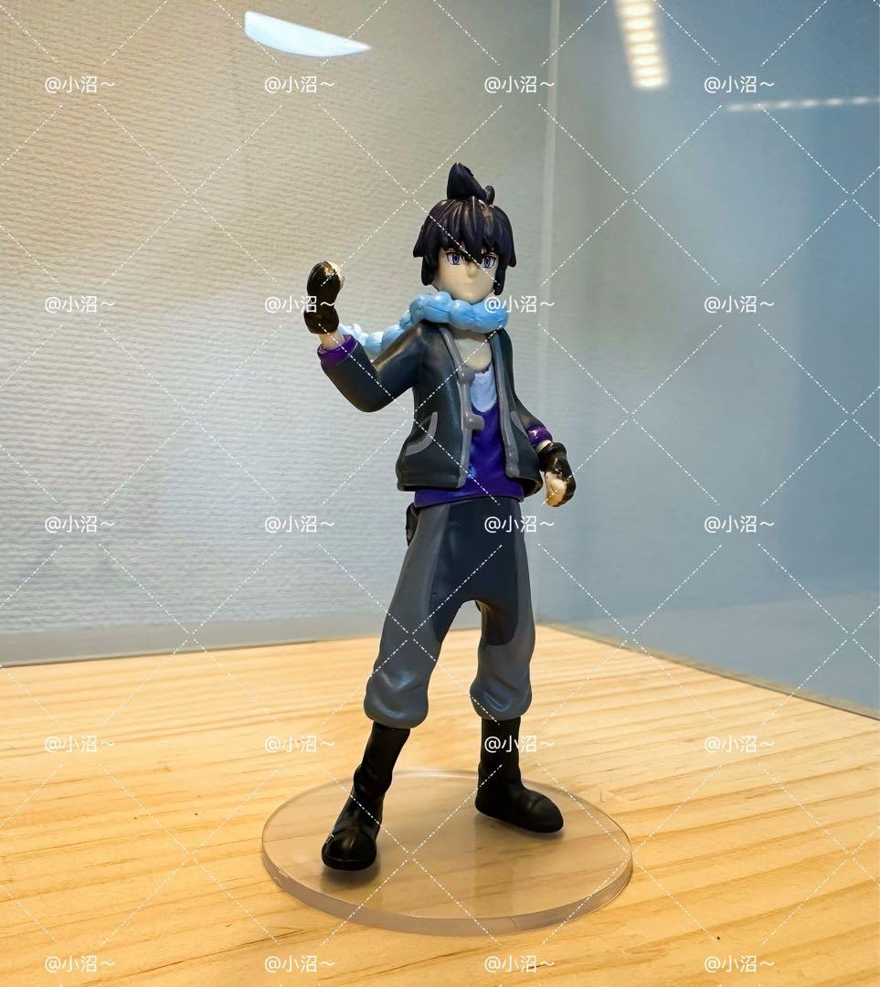 ポケモンスケールワールド　マスターズエイト　1/20サイズ　PVC製