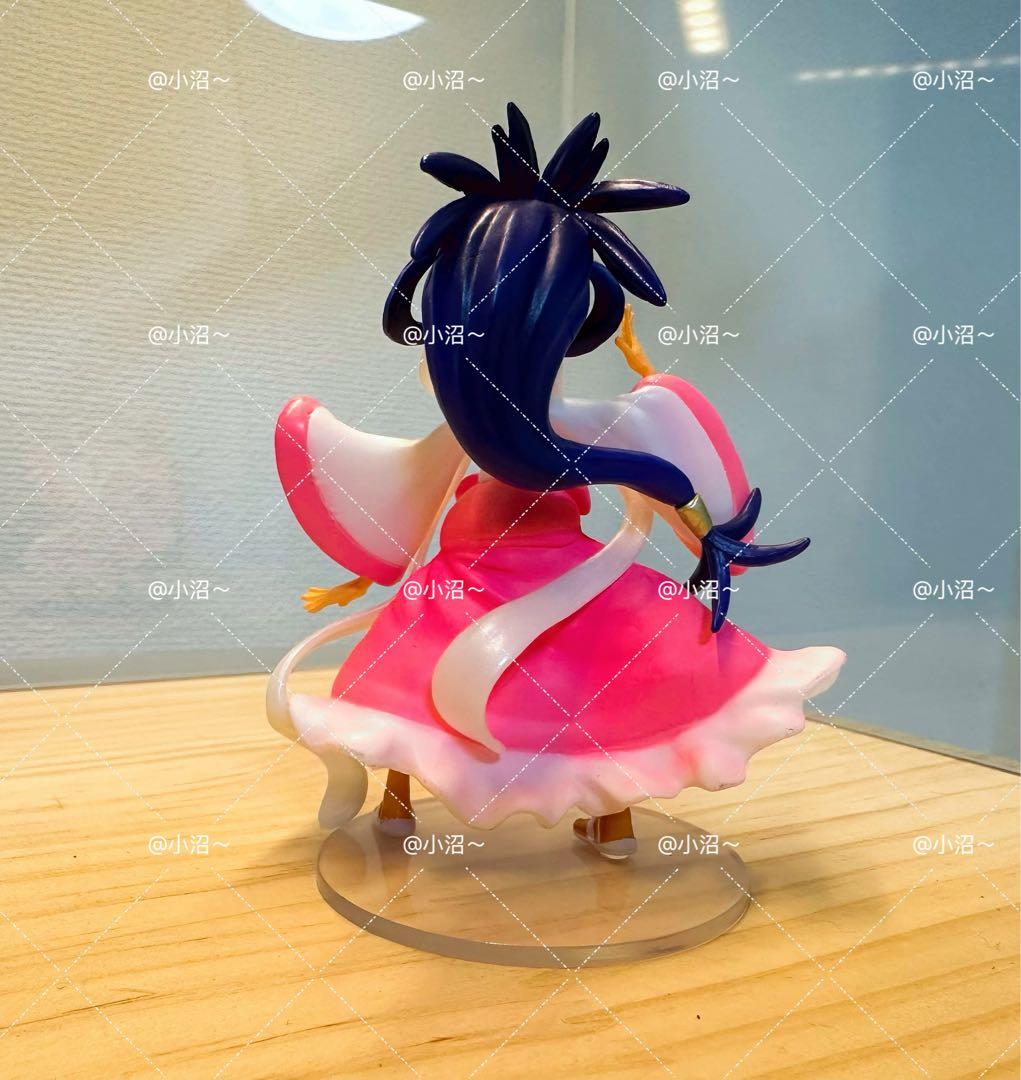 ポケモンスケールワールド　マスターズエイト　1/20サイズ　PVC製