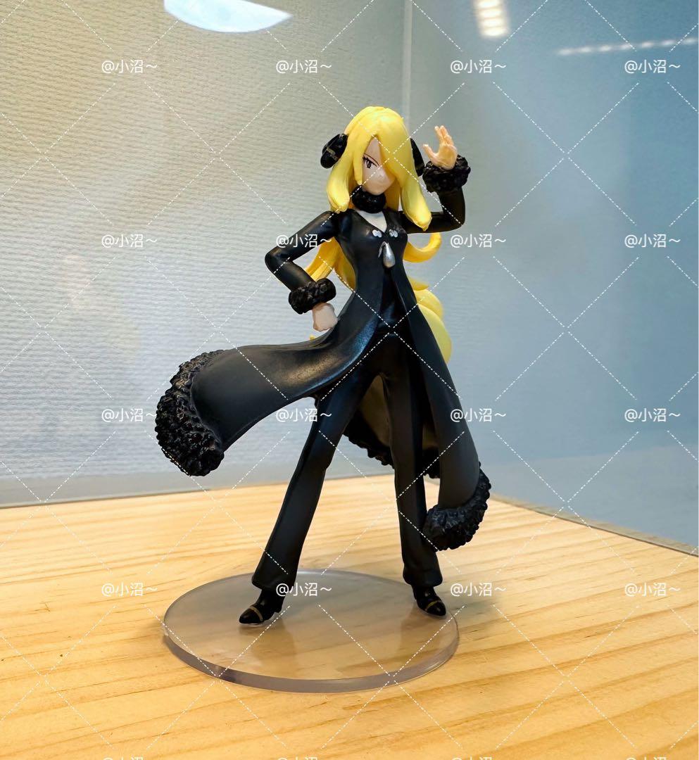 ポケモンスケールワールド　マスターズエイト　1/20サイズ　PVC製