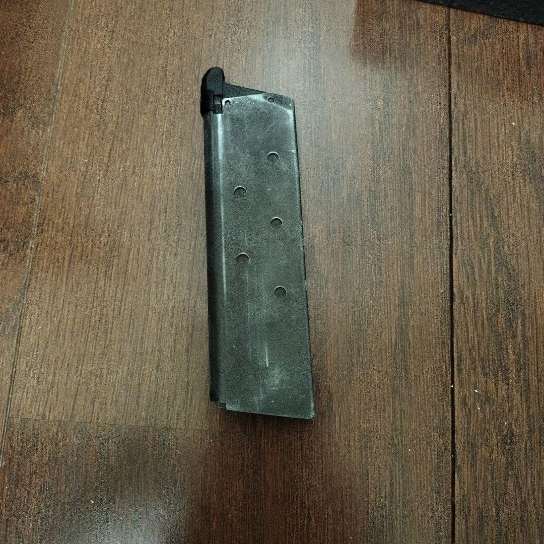 東京マルイ デザートウォーリア ハンドガン