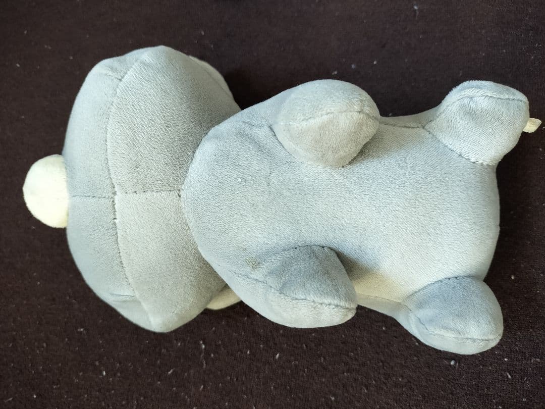 mofmofriends もふもフレンズ ねずみ ぬいぐるみ　テノリマスコット