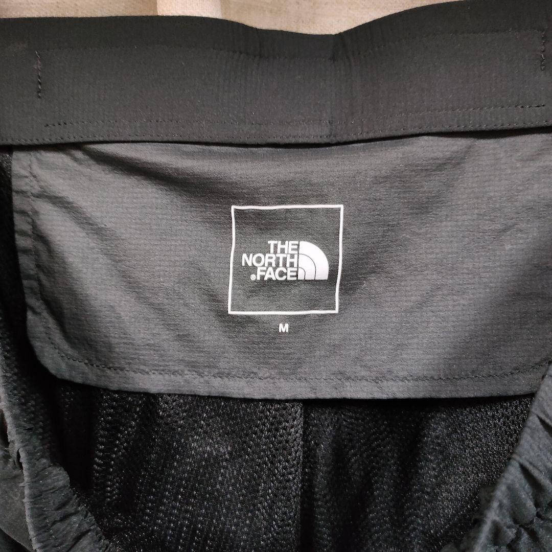 ノースフェイス ウィメンズ レッドランロングパンツ M ブラック