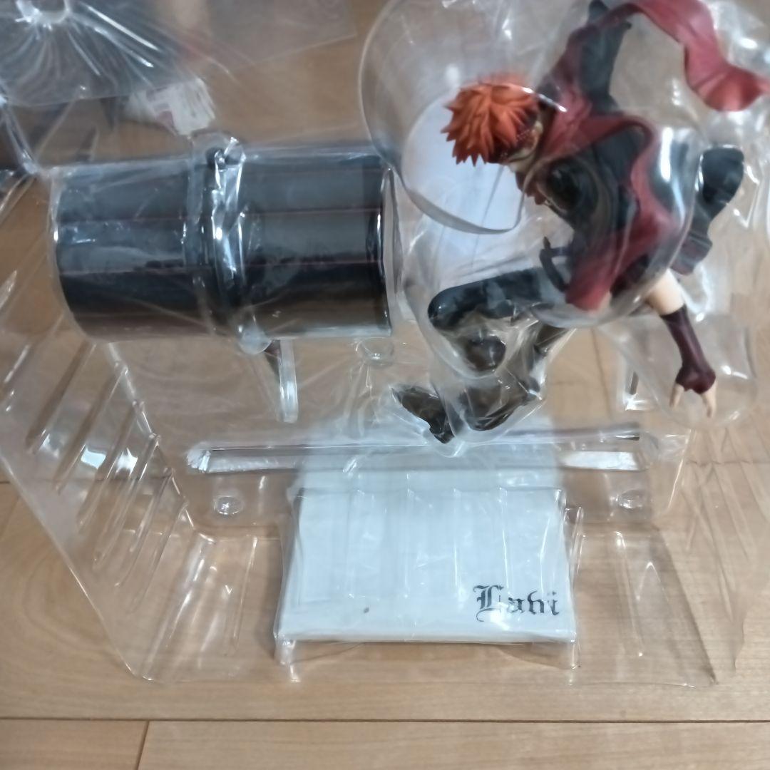 D.Gray-man　Dグレ ハロー ラビ　フィギュア