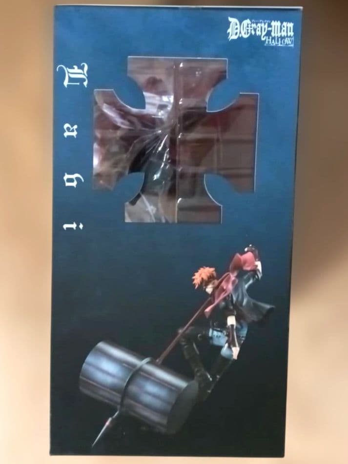 D.Gray-man　Dグレ ハロー ラビ　フィギュア
