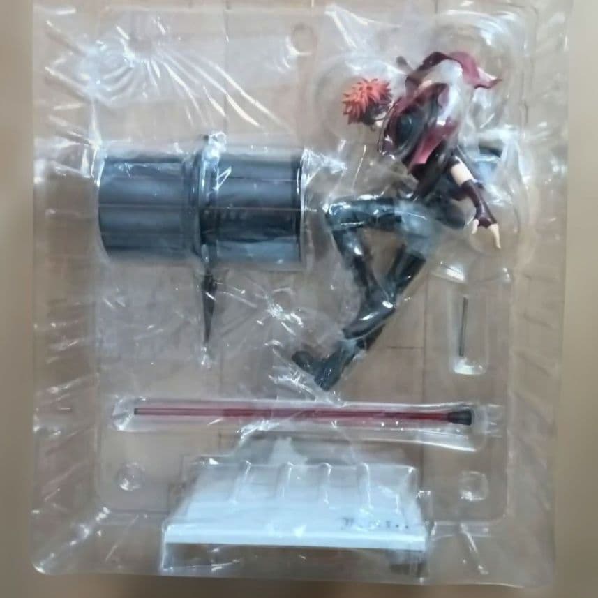 D.Gray-man　Dグレ ハロー ラビ　フィギュア