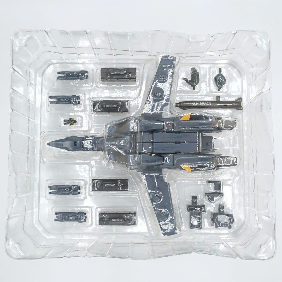 やまと 完全変形 1/6 超時空要塞マクロス VF-1S ロービジビリティー仕様