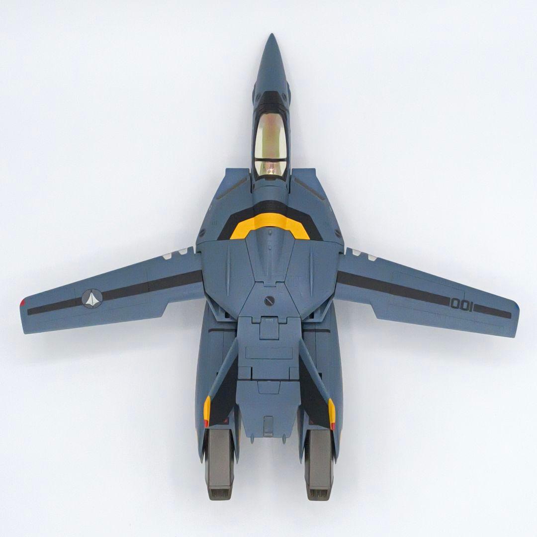 やまと 完全変形 1/6 超時空要塞マクロス VF-1S ロービジビリティー仕様