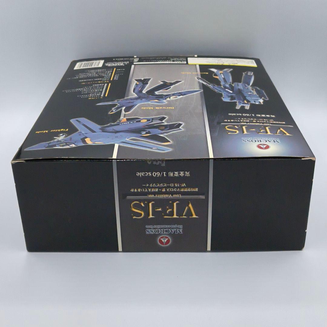 やまと 完全変形 1/6 超時空要塞マクロス VF-1S ロービジビリティー仕様