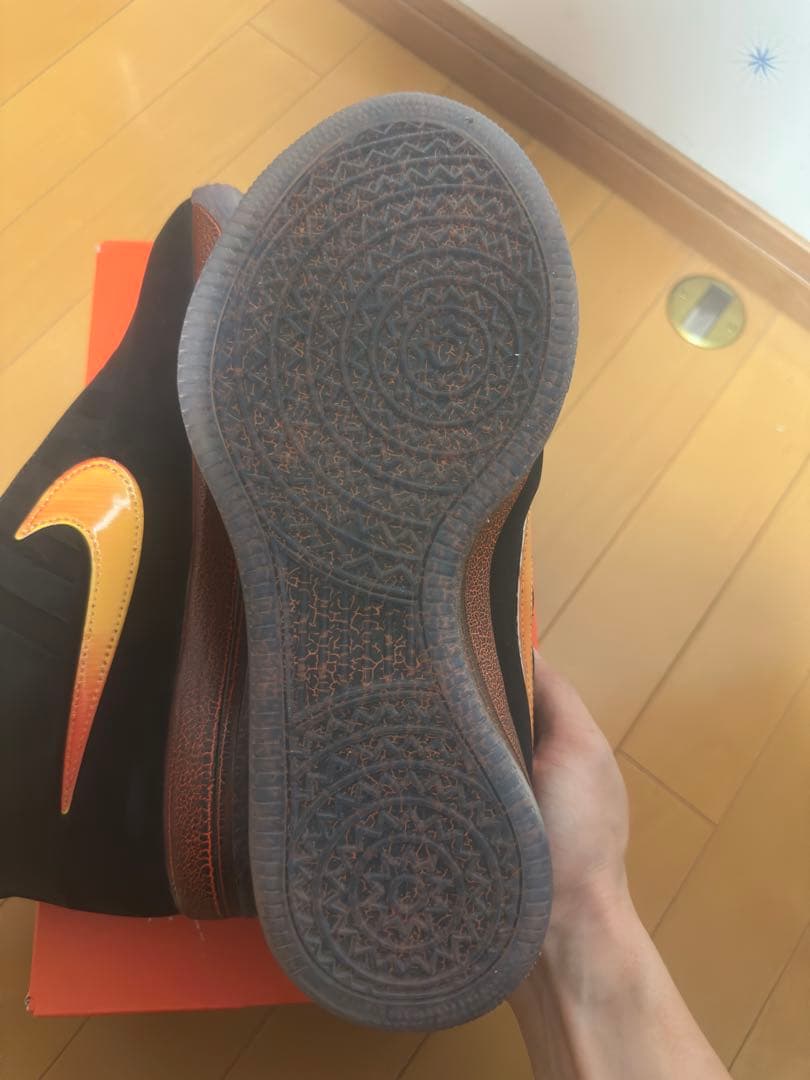 シューズ(男性用) NIKE BOOK2 EP 26cm