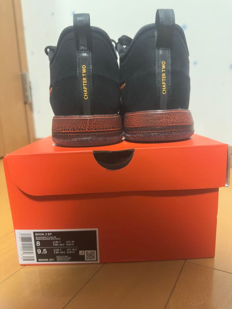 シューズ(男性用) NIKE BOOK2 EP 26cm