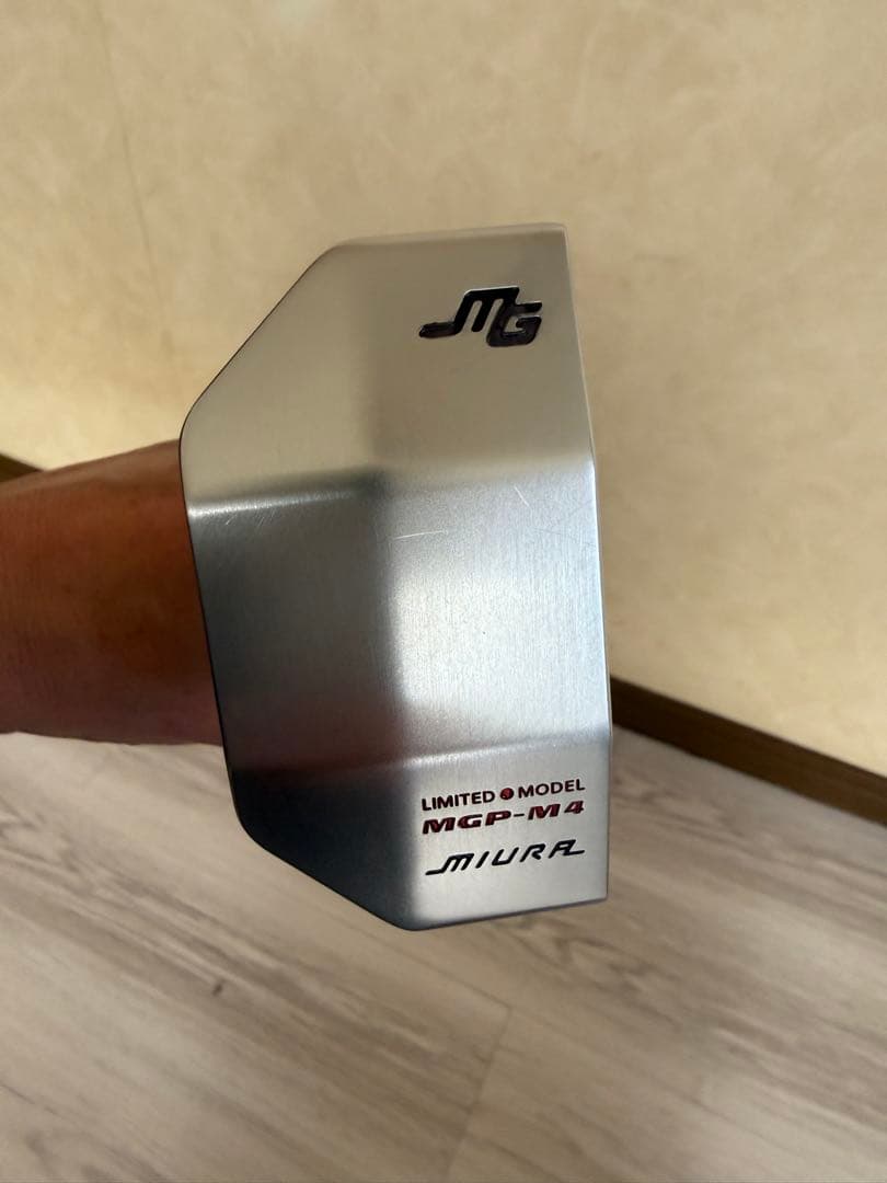 MIURA MGP-M4 150本限定パター