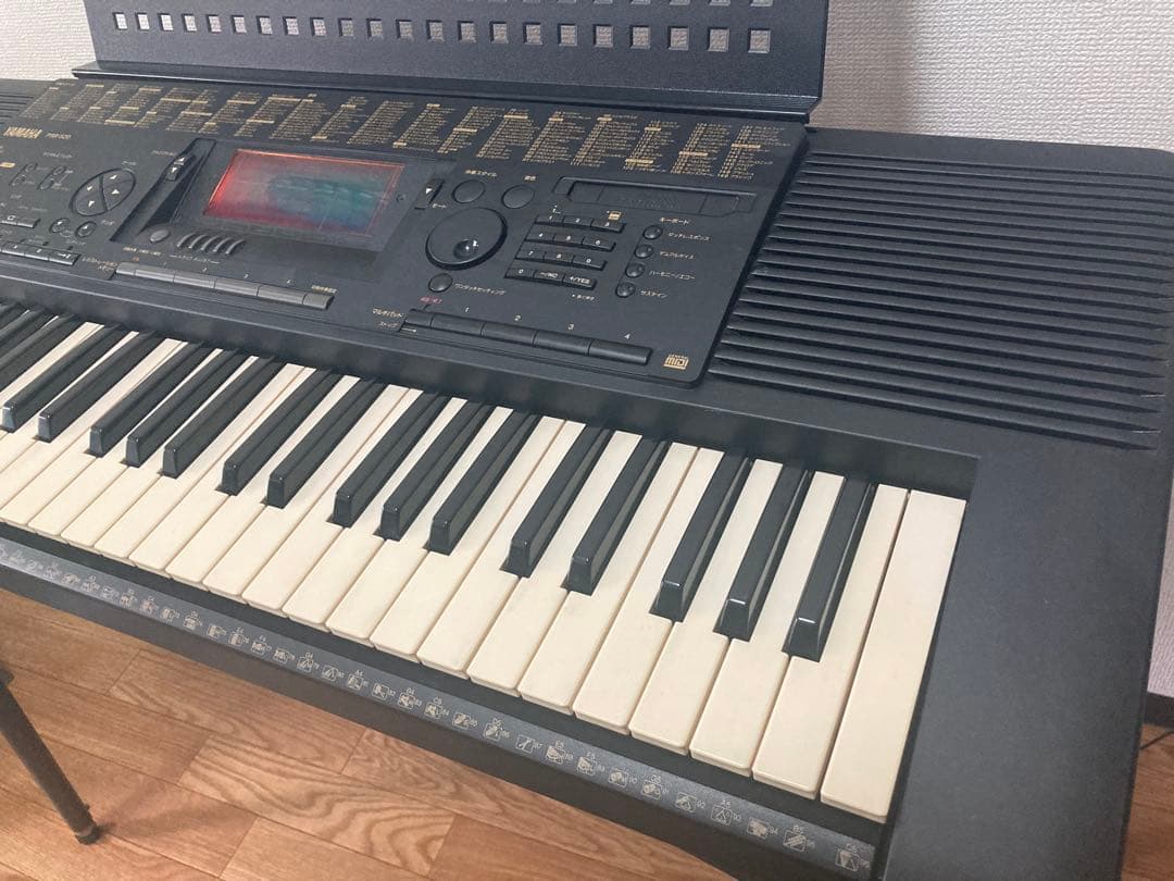 YAMAHA⭐️PSR-520 キーボード
