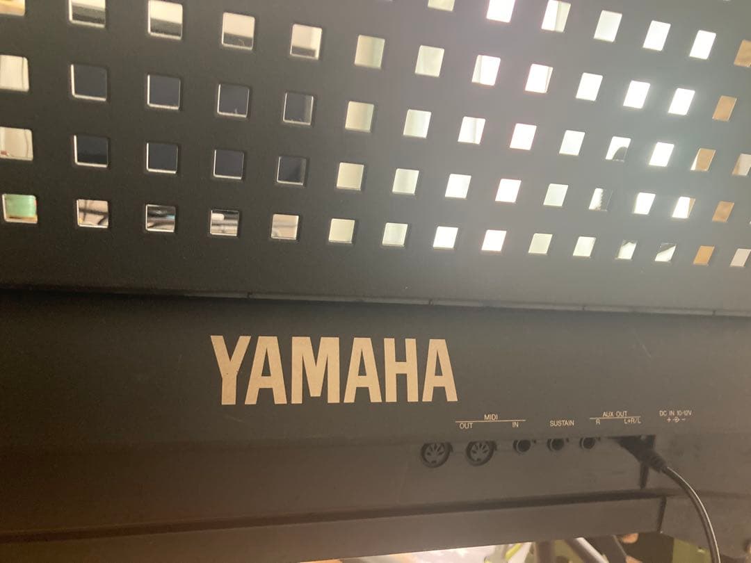 YAMAHA⭐️PSR-520 キーボード