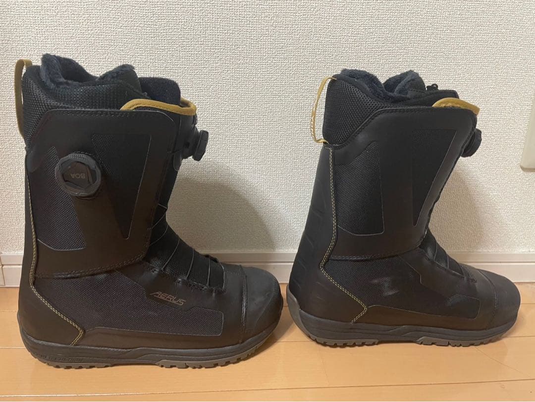 玉のりさま　AERUS BOA. BTARFS23 エアラスボア　スノボブーツ