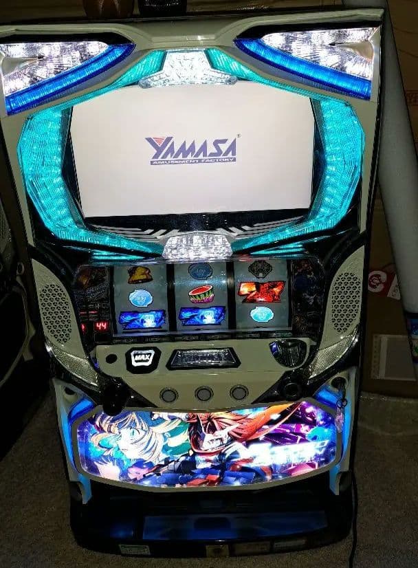 スロット 実機 セイクリッドセブン ②